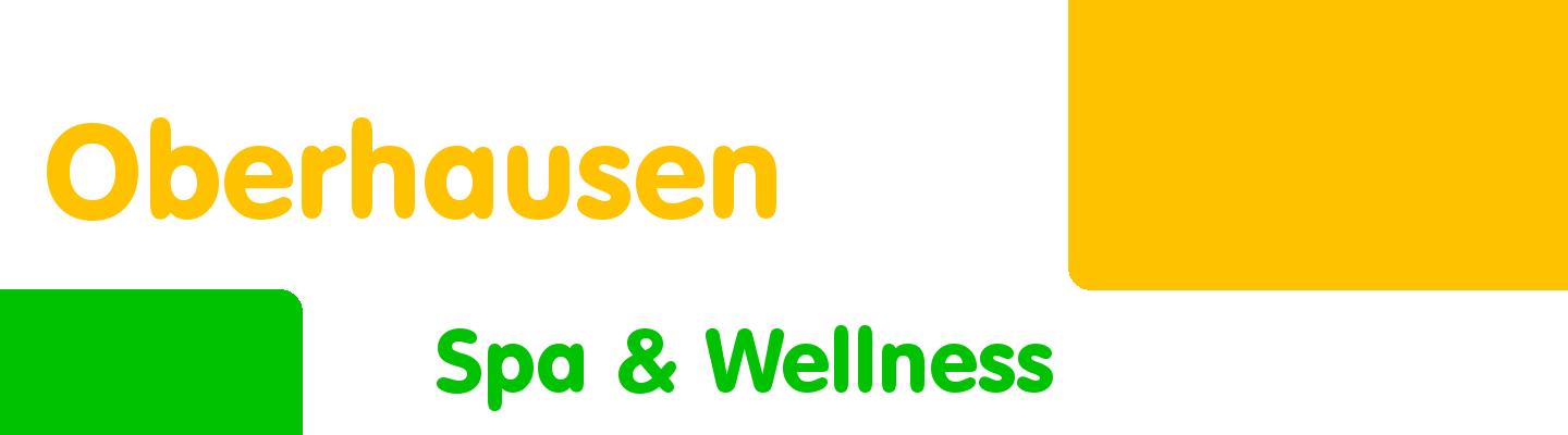 Best spa & wellness in Oberhausen - Rating & Reviews
